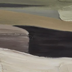 Abstract Landscape Framed Art