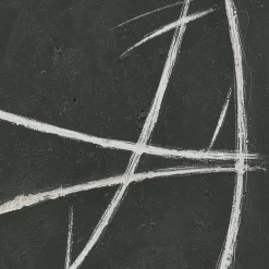 Abstract Lines Framed Art