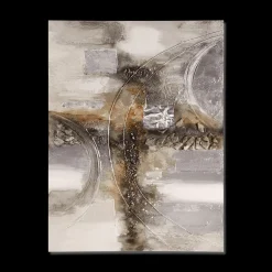 Abstract Oil Painting Canvas