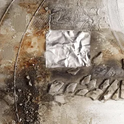 Abstract Oil Painting Canvas