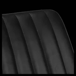 Adjustable Barstool with Stitched PU