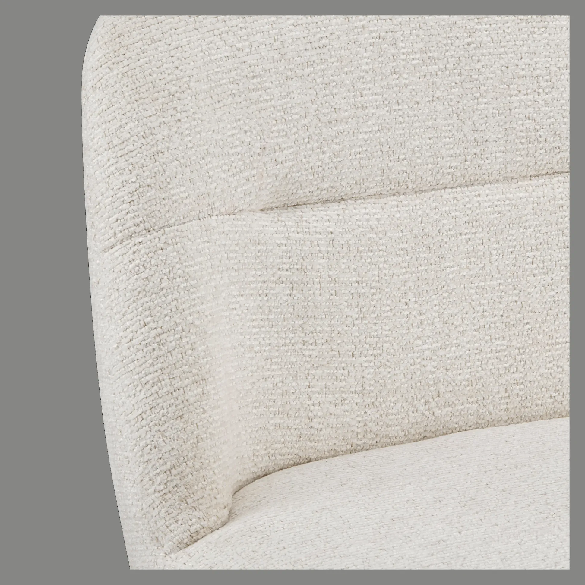 Adjustable Fabric and Metal Barstool