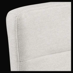 Adjustable Metal and Fabric Barstool