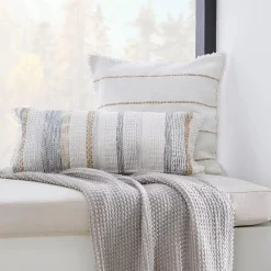 Aleck Decorative Lumbar Pillow