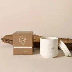 Amber Musk Candle - Aroma Lab