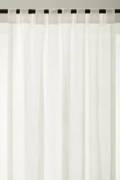 Amedea Boucle Sheer Curtain