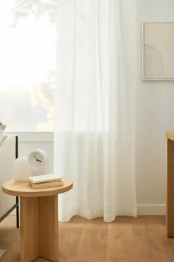 Amedea Boucle Sheer Curtain