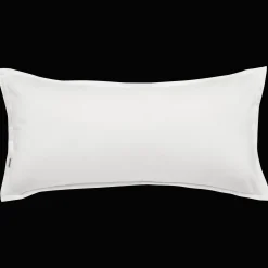 Aqua Decorative Lumbar Pillow