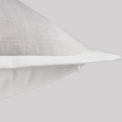 Aqua Decorative Lumbar Pillow