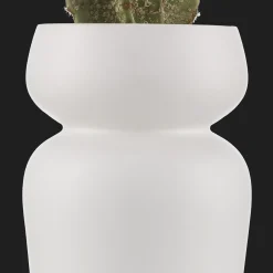 Artificial Cactus in Ceramic Pot