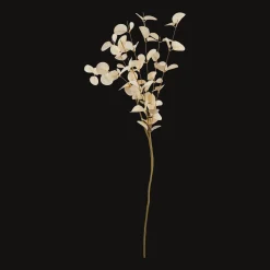 Artificial Eucalyptus Leaf Stem