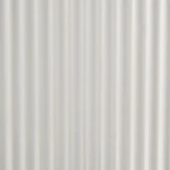 Artificial Exotic Floor Plant in White Pot