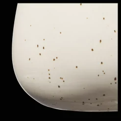 Artificial Plant in Beige Speckled Pot