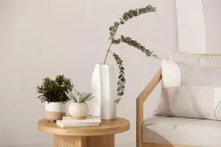 Artificial Plant in Ceramic Pot