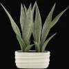 Artificial Plant in Ceramic Pot