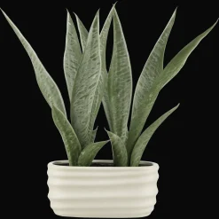 Artificial Plant in Ceramic Pot