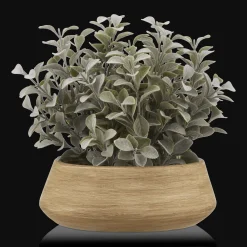 Artificial Plant in Ceramic Pot
