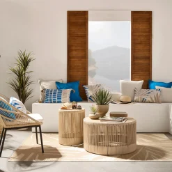 Artificial Plant in Ceramic Pot