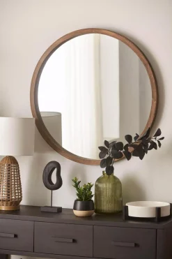 Artificial Plant in Colour-Block Pot