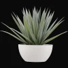 Artificial Tropical Plant in Pot
