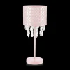 Baroque Table Lamp with Decorative Droplets