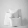 Basic White Basic Pillow