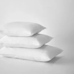 Basic White Basic Pillow