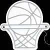 Basketball Neon Wall Decor