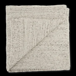 Baxter Chenille Speckled Throw