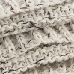 Baxter Chenille Speckled Throw