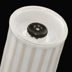 Beige Pepper Grinder