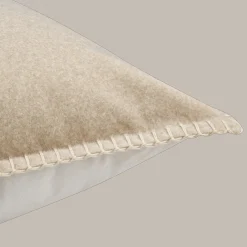 Beige Waverly Decorative Pillow
