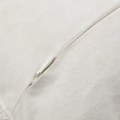 Beige Waverly Decorative Lumbar Pillow