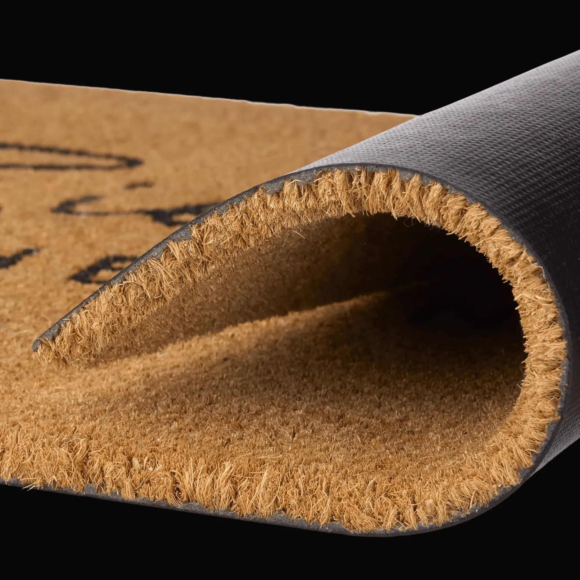 Bienvenue chez nous Doormat