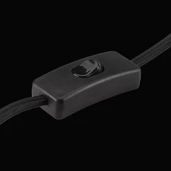 Black And White Ceramic Table Lamp