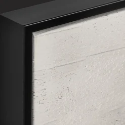 Black and White Landscape Framed Art