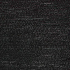 Black Artemesia Blackout Curtain