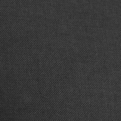 Black Canvas Bean Bag