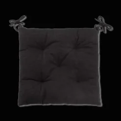 Black Chair Pad