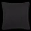 Black Clifford Decorative Pillow