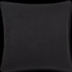 Black Clifford Decorative Pillow