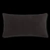 Black Clifford Decorative Lumbar Pillow