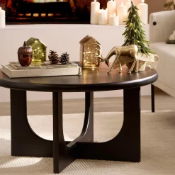 Black Coffee Table