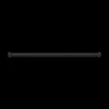 Black Curtain Tension Rod - Diameter 16/19 mm