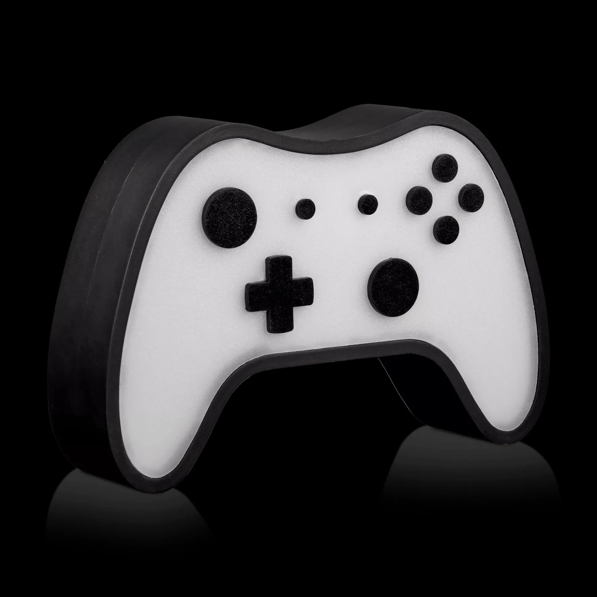 Black Decorative Controller Light