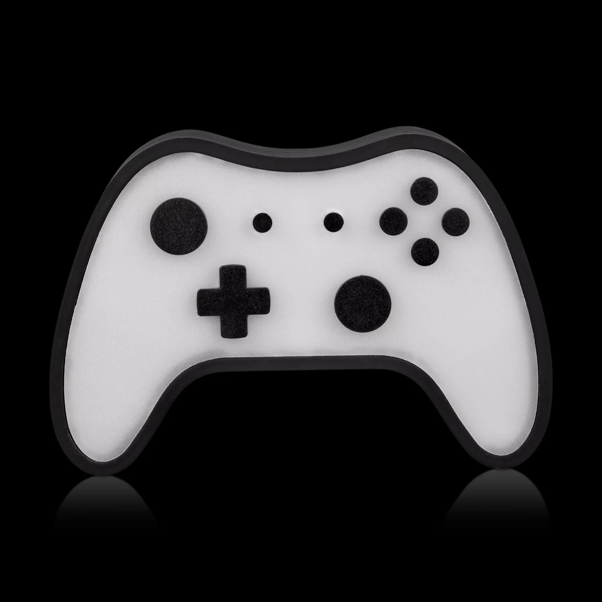 Black Decorative Controller Light