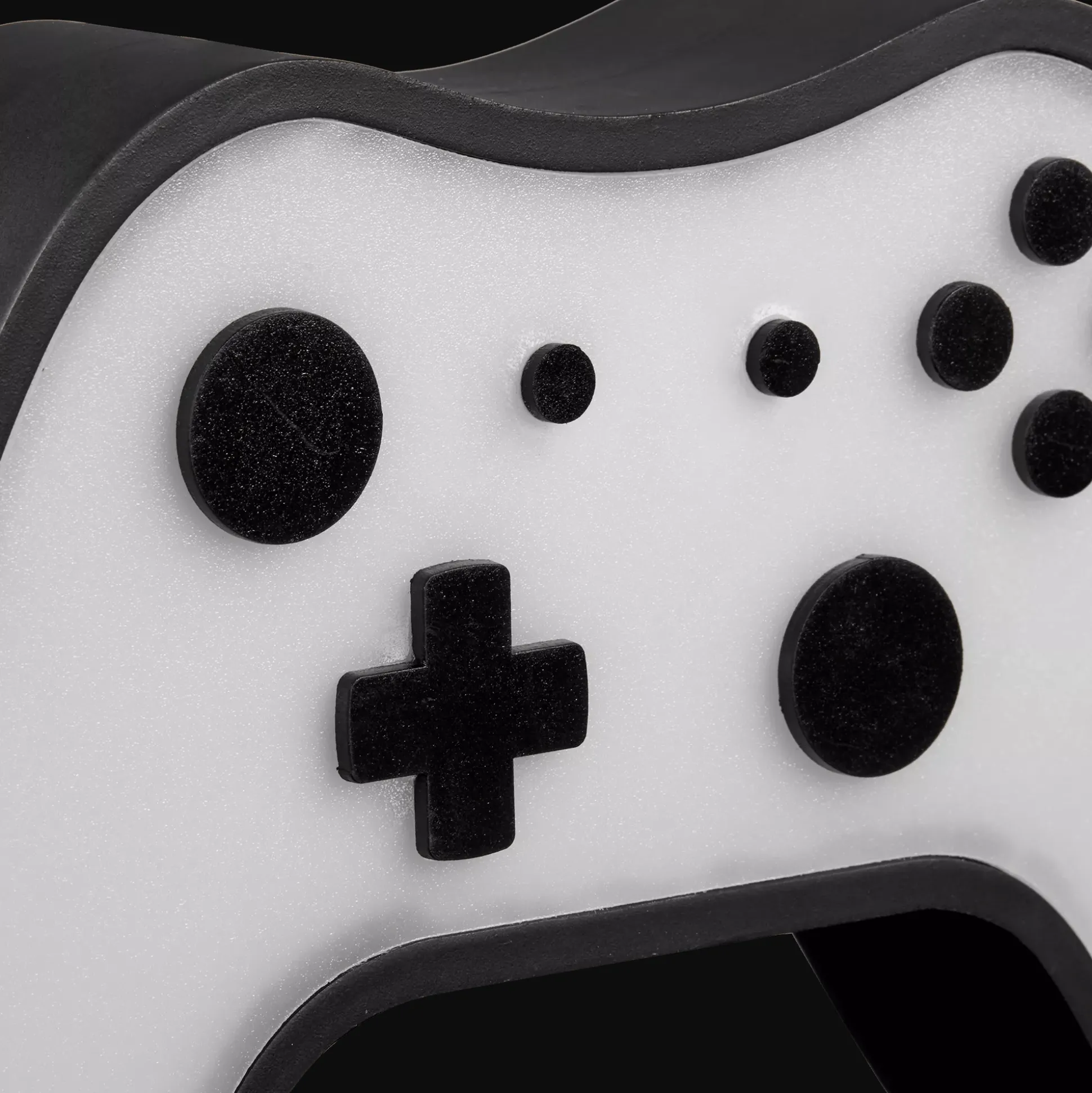 Black Decorative Controller Light