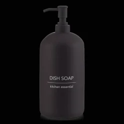 Black Dish Soap Dispenser