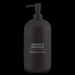 Black Dish Soap Dispenser