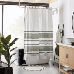 Black Metal Ladder Towel Holder